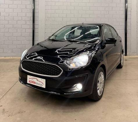 FORD KA 1.5 TI-VCT FLEX 100 ANOS AUTOMÁTICO FORD KA 1.5 TI-VCT FLEX 100 ANOS AUTOMÁTICO